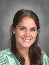 Mrs. Boardman - 1st Grade Teacher